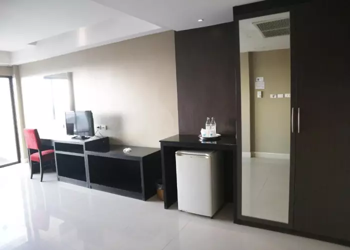 هتل ولکام پلازا پاتایا